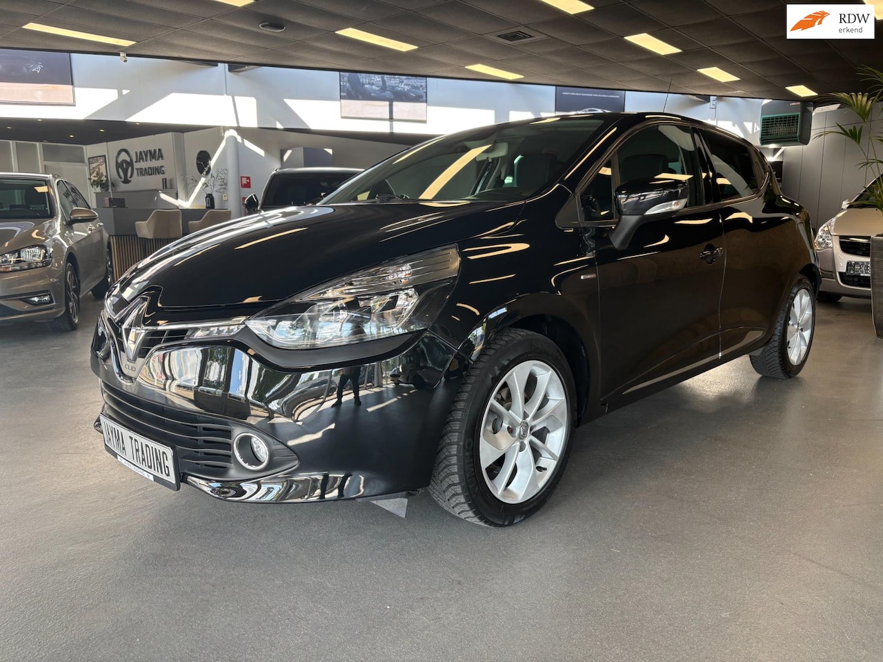 Renault Clio - 1.2 16V 1.2 16V , Edition !! - AutoWereld.nl