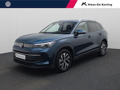 Volkswagen Tiguan - 1.5eTSI/150PK Life DSG · App-Connect · LED · Camera + Parkeersensoren · Garantie tot juni