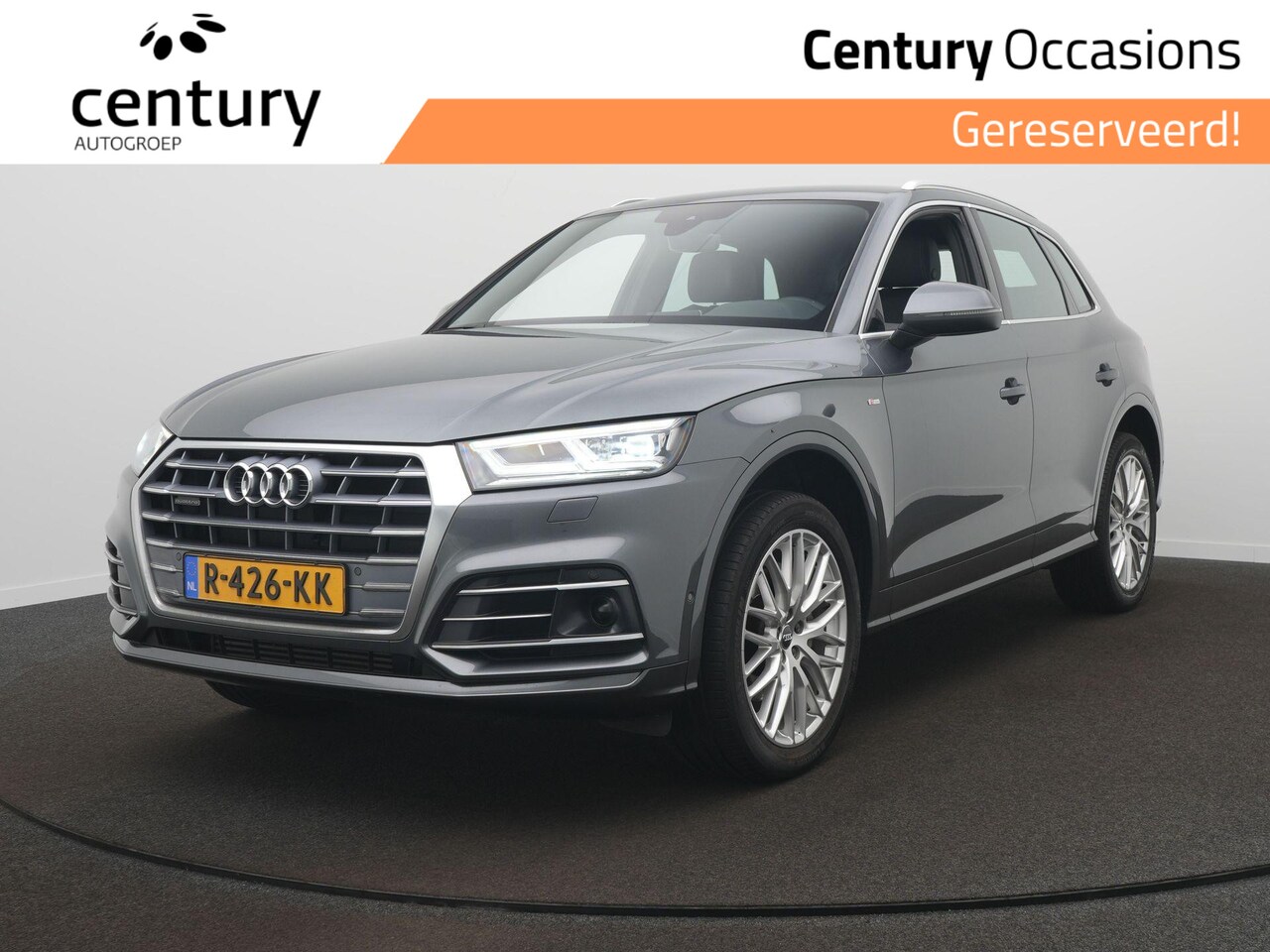Audi Q5 - 2.0 TFSI quattro Sport S Line Edition | Adap. Cruise | Elek. Stoelen | Elek. Trekhaak | Ca - AutoWereld.nl