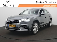 Audi Q5 - 2.0 TFSI quattro Sport S Line Edition | Adap. Cruise | Elek. Stoelen | Elek. Trekhaak | Ca