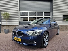 BMW 1-serie - | NL auto | Dealer onderhou 116i EDE Upgrade Ed