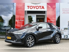 Toyota C-HR - 1.8 Hybrid 140 Dynamic Limited Automaat 140pk | Stuur- + stoelverwarming | Parkeersensoren