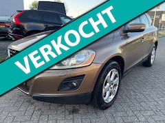 Volvo XC60 - 2.4 D5 AWD Summum Garantie