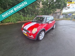 MINI Cooper - 1.6 Chili LEUKE AUTO RIJDT EN SCHAKELT GOED