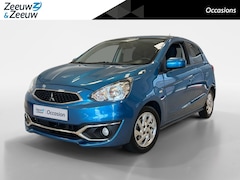 Mitsubishi Space Star - 1.0 ACTIVE | NAVI | CAMERA | DEALERONDERHOUDEN |