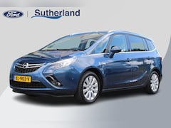 Opel Zafira Tourer - 1.4 Innovation 7p. | Automaat | Trekhaak | Cruise Control | Climate Control | Navigatie |
