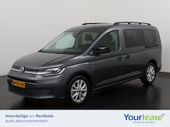 Volkswagen Caddy Maxi - 1.5 TSI Plug-in Hybride Life 7-persoons | All-in 693, - Private Lease | Zondag Open
