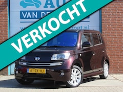 Daihatsu Materia - 1.5 Soul, Automaat, Trekhaak, Airco, NL auto, APK 4-26