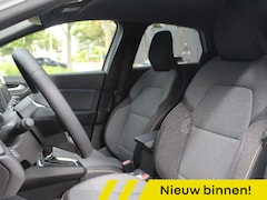 Renault Captur - 1.6 E-Tech Full Hybrid 145 Techno AUTOMAAT / 4.000KM / NIEUW MODEL / CAMERA / PDC V+A / CR