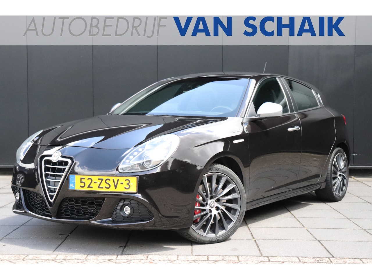 Alfa Romeo Giulietta - 1.4 T Business Executive| 170 PK | CLIMATE | NAVI | PDC | STOELVERWARMING - AutoWereld.nl