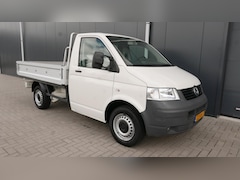 Volkswagen Transporter - 2.0 116 PK BENZINE AIRCO, PICK UP, 89591 KM