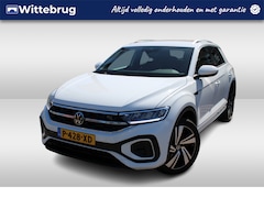 Volkswagen T-Roc - 1.0 TSI 110pk R-Line / Navigatie / LM 18 inch / Park Assist / Digital cockpit / LED / Side