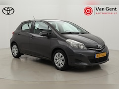 Toyota Yaris - 1.3 VVT-i Aspiration | Trekhaak | Cruise | Clima | Camera | Bluetooth