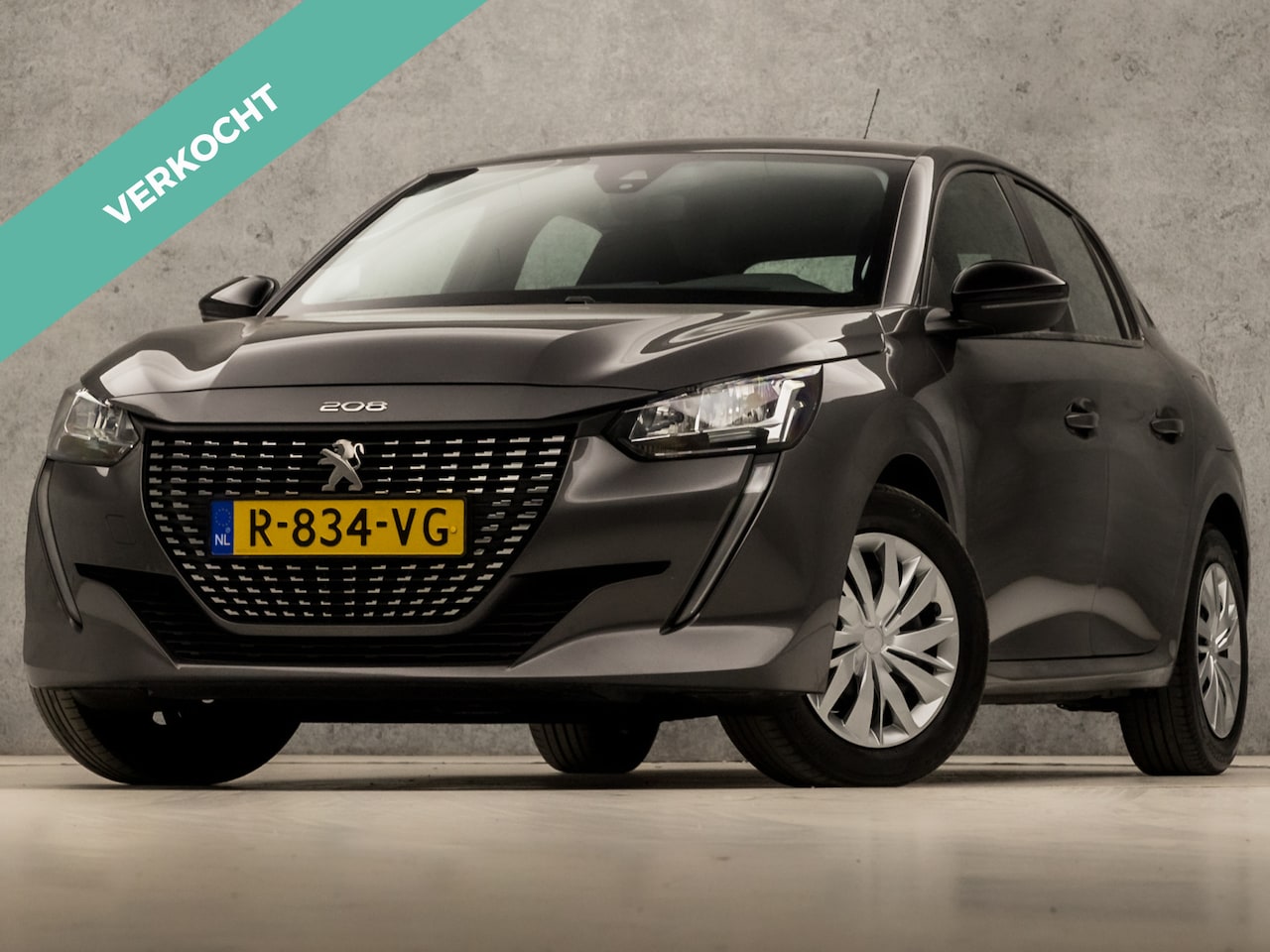 Peugeot 208 - 1.2 PureTech Sport (LANE ASSIST, SPORTSTOELEN, CRUISE, DAB+, NIEUWE APK, NIEUWSTAAT) - AutoWereld.nl