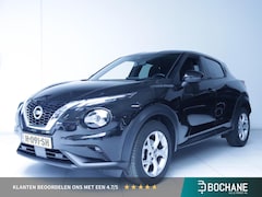 Nissan Juke - 1.0 DIG-T N-Connecta Clima/Navi/Camera