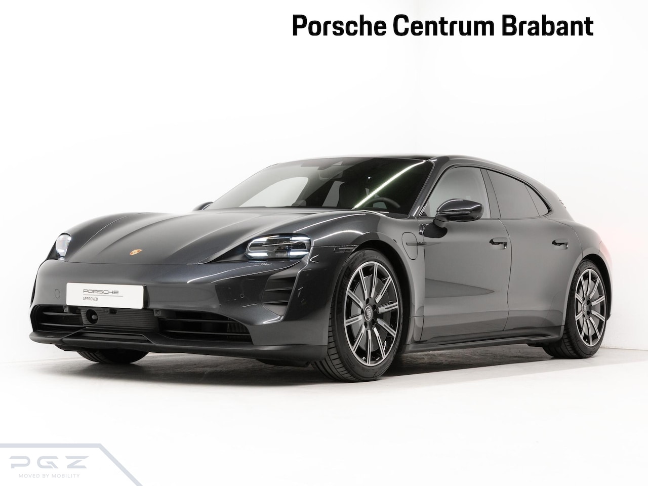 Porsche Taycan Sport Turismo - AutoWereld.nl