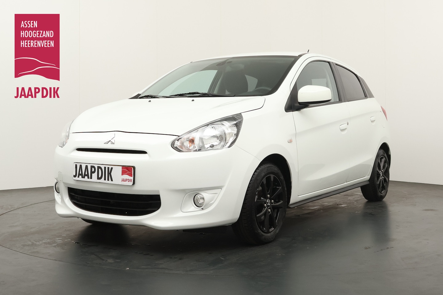 Mitsubishi Space Star - BWJ 2016 | 1.2 81PK Life NWE APK | AIRCO | STOELVERW | LICHTMETAAL | MISTLAMPEN | EL PAKKE - AutoWereld.nl