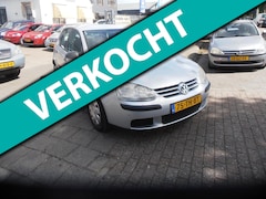 Volkswagen Golf - 1.6 FSI Trendline st bekr automaat 5drs elek pak nap apk