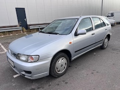 Nissan Almera - 1.4 GX 5drs Airco tel.+31641468730