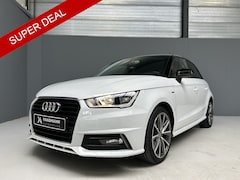 Audi A1 Sportback - 1.0 TFSI Sport S-line Sportstoelen|Clima|PDC