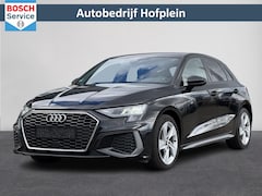 Audi A3 Sportback - 30 TFSI S edition Automaat | connect Navigatie & Infotainment plus | Automatische airco |