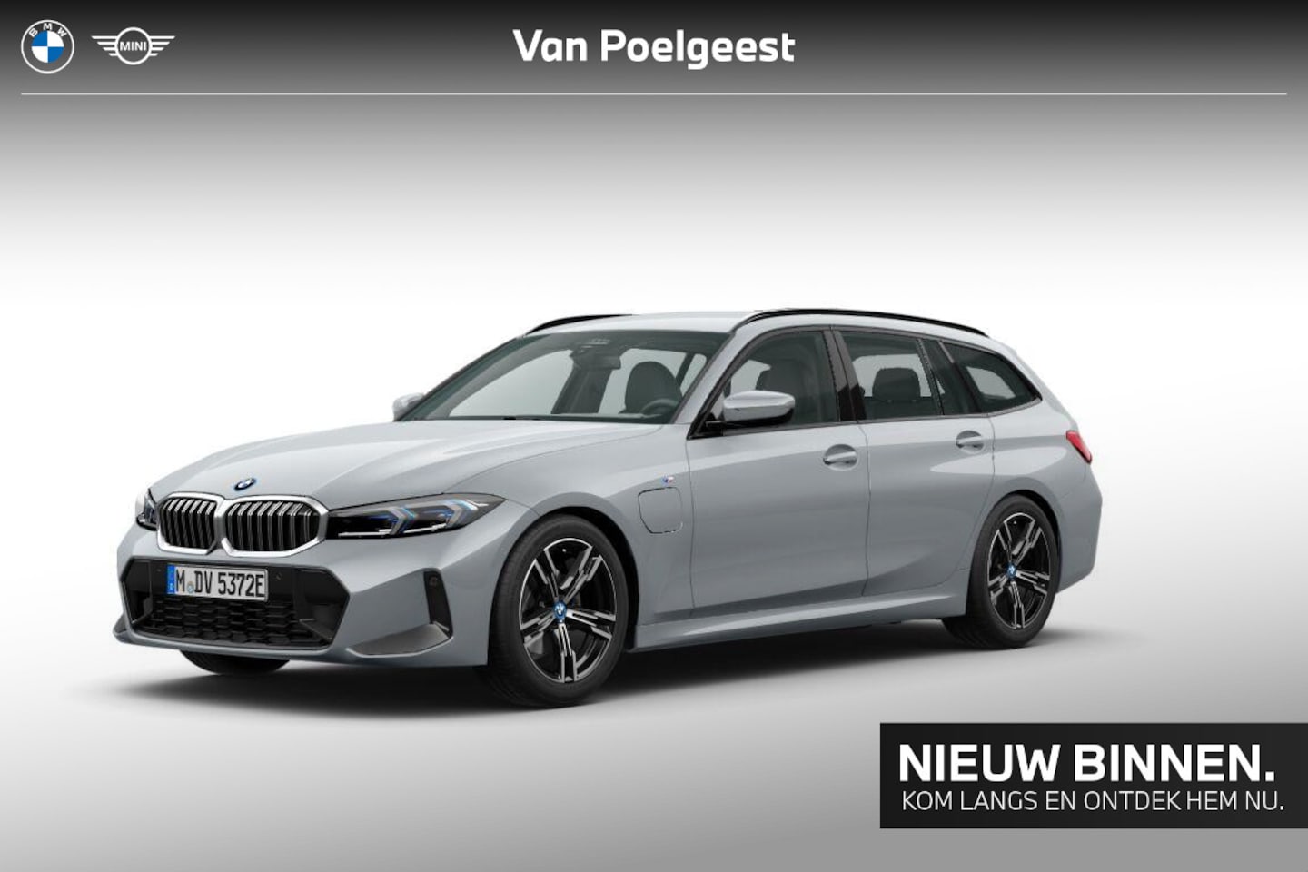 BMW 3-serie Touring - 330e xDrive Innovation Pack M Sportpakket Aut. - AutoWereld.nl