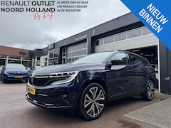Renault Espace - E-Tech full hybrid 200 iconic 7p+Dak+HK