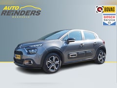 Citroën C3 - 1.2 PureTech C-Series + Airco/ Cruise/ PDC/ Carplay/ Garantie