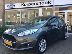 Ford Fiesta - 1.0 80 pk Style Ultimate 5 drs. | Nieuwe distributieriem