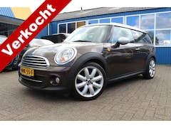 MINI Clubman - 1.6-16V "Cooper" Clima - Navi - 17"Lmv 123 Pk