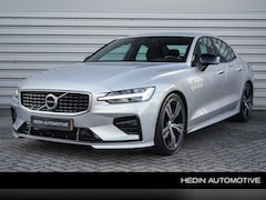 Volvo S60 - 2.0 T4 R-Design | Lederen bekleding | Stoel en stuurverwarming | Adaptieve cruise control