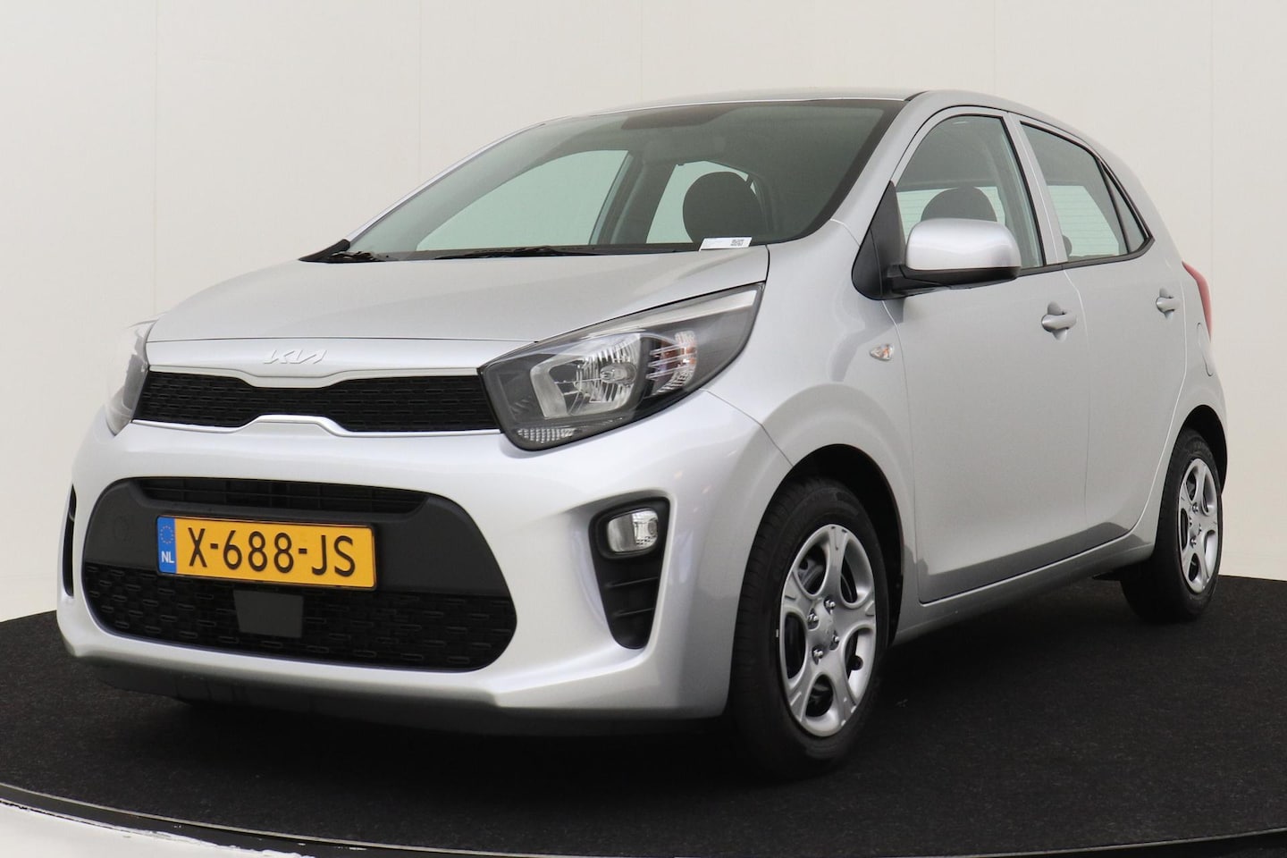 Kia Picanto - 1.0 DPi ComfortLine 1.0 DPi ComfortLine - AutoWereld.nl