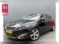 Peugeot 308 SW - BWJ 1.2 e-THP 131 PK Première TREKHAAK / NAVI / CLIMA / CRUISE / HALF LEDER / PANORAMADAK
