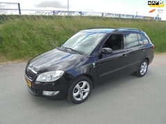 Skoda Fabia Combi - fabia 1.2 tdi staion airco lmv EXPORT PRIJS