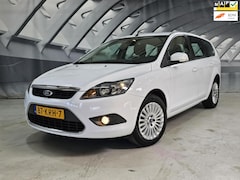 Ford Focus Wagon - 1.6 Titanium nw koppeling en distributie