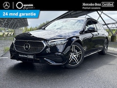 Mercedes-Benz E-klasse Estate - 300e AMG Line | Night | Panoramadak | Superscreen | Trekhaak | Burmester | Rij assistentie
