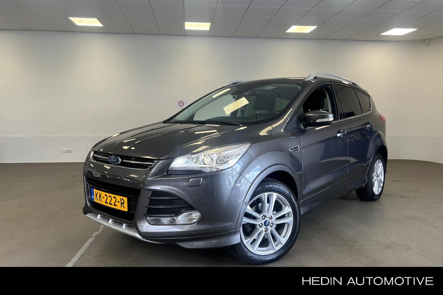 Ford Kuga - 1.5 Titanium Styling Pack | 1ste Eigenaar | Dealer onderhouden | Zeer mooie auto! - AutoWereld.nl