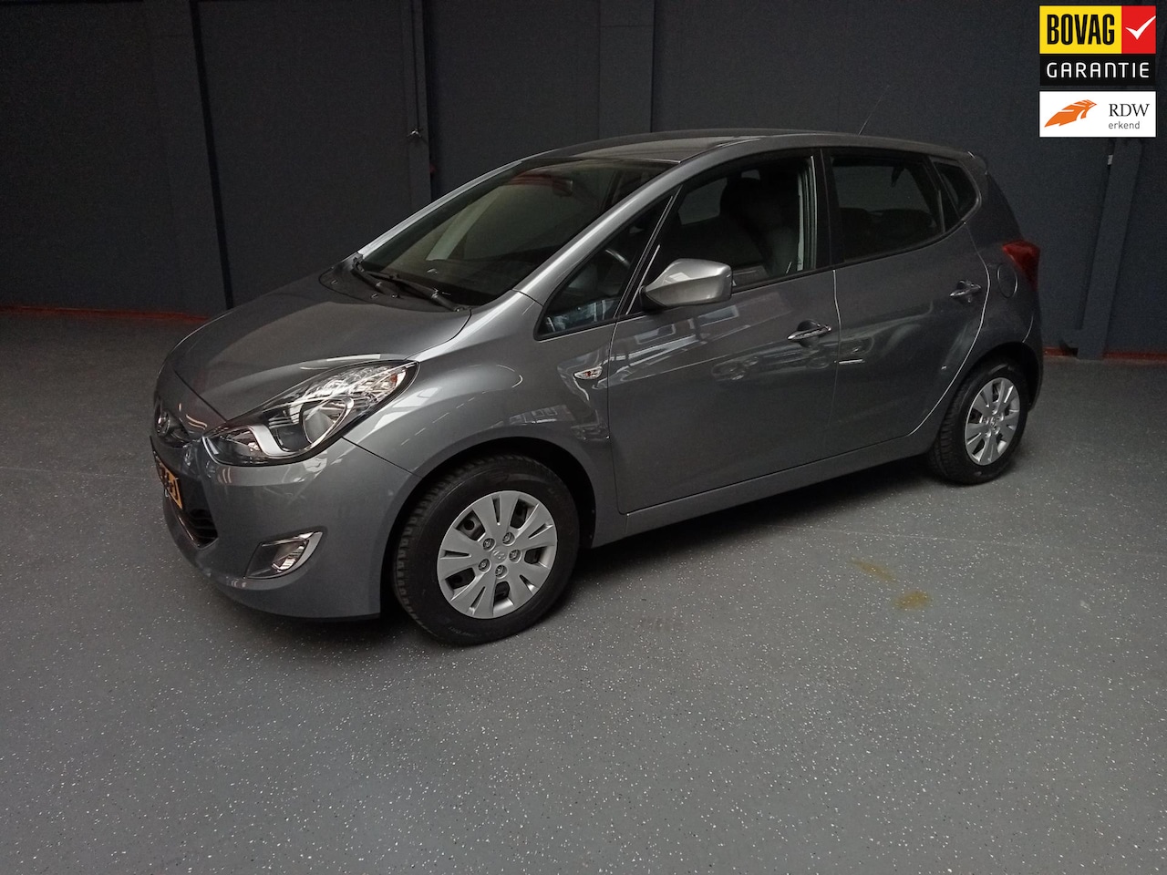 Hyundai ix20 - 1.4i i-Motion 1.4i i-Motion - AutoWereld.nl