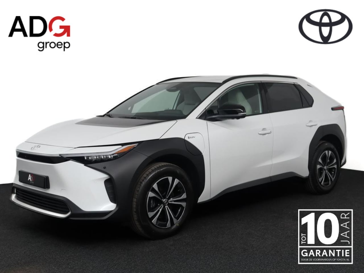 Toyota bZ4X - Premium 71 kWh | Nu €3000,- inruilpremie | 10 jaar fabrieksgarantie! | Nieuw uit voorraad - AutoWereld.nl