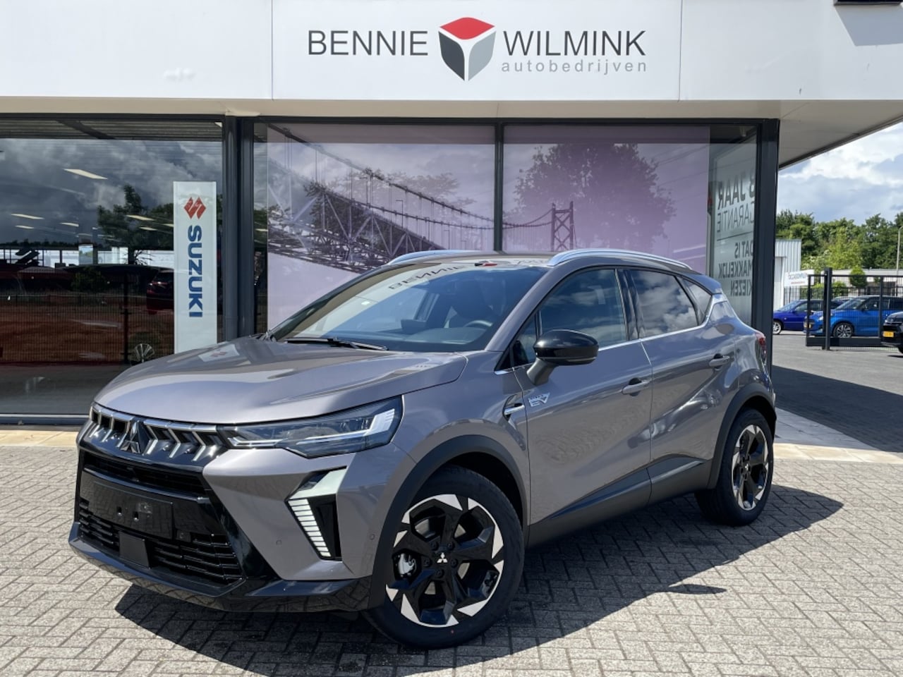 Mitsubishi ASX - 1.6 HEV Intense+ - AutoWereld.nl