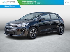 Kia Rio - 1.0 TGDI ComfortPlusLine Navigator | Navigatie | Achteruitrijcamera |