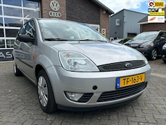 Ford Fiesta - 1.4-16V Futura. Automaat. Airco. 5-Deurs