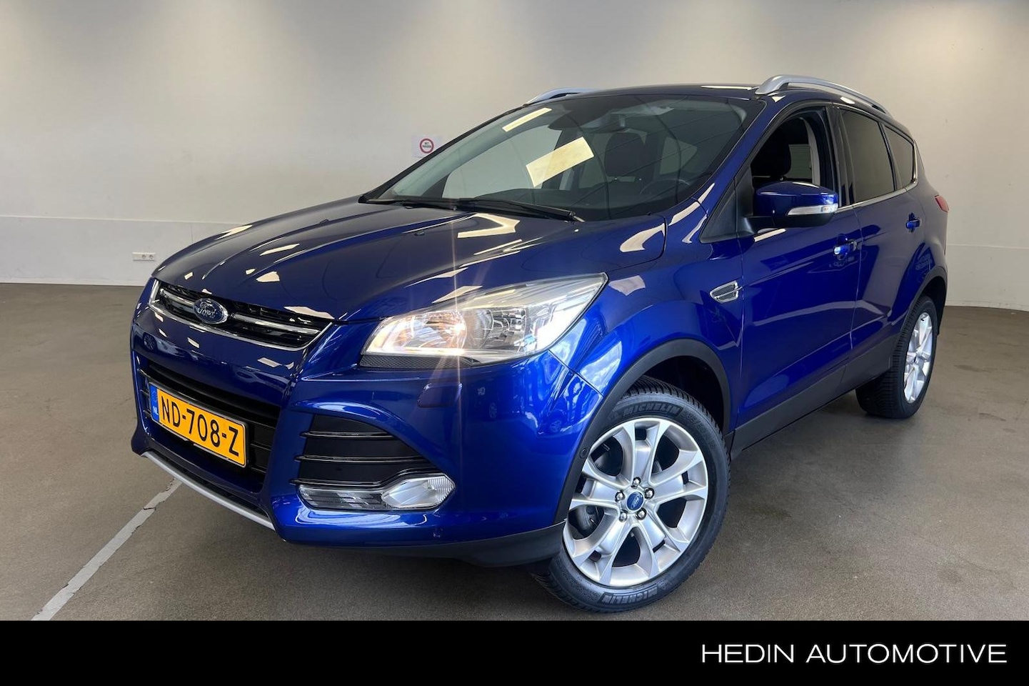 Ford Kuga - 1.5 Titanium 1.5 Titanium - AutoWereld.nl