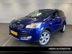 Ford Kuga - 1.5 Titanium | Trekhaak | Stoelverwarming | Navigatie | Airco | Camera