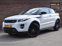 Land Rover Range Rover Evoque Coupé - 2.0 Si 4WD Prestige '13 Navi Clima Cruise Leder Inruil mogelijk