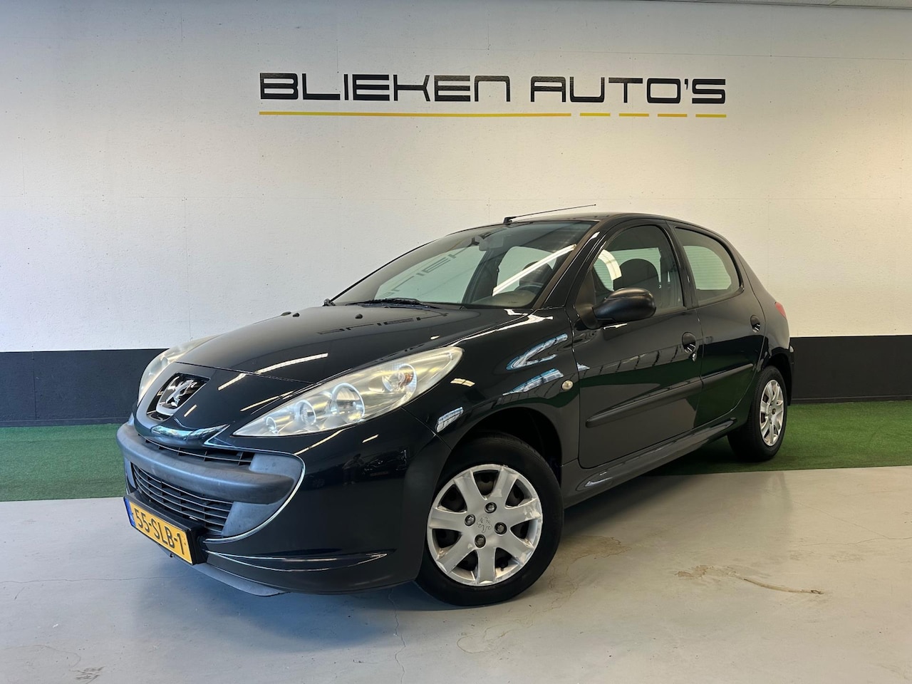 Peugeot 206 - 1.1 XR 1.1 XR - AutoWereld.nl