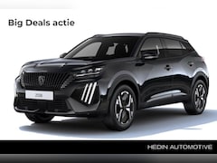 Peugeot 2008 - 1.2 Hybrid 145 GT Nieuw uit voorraad| Navigatie | Camera | Adaptieve Cruise control | 17"