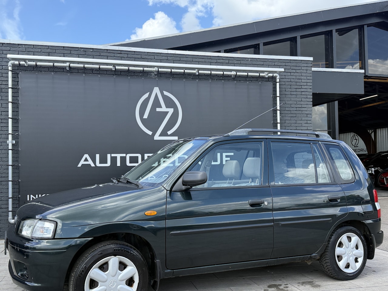 Mazda Demio - 1.3 GLX Plus 1.3 GLX Plus - AutoWereld.nl
