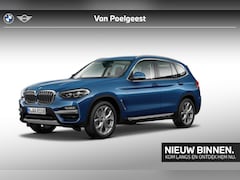 BMW X3 - xDrive20i Executive Edition Model xLine Aut