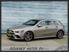 Mercedes-Benz A-klasse - 200 Business Solution Amg Navi Xenon